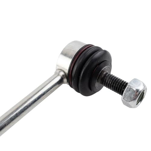 TRQ Front Sway Bar Stabilizer Link Set Compatible with 2012-2019 Fiat 500 - style: PSA27631