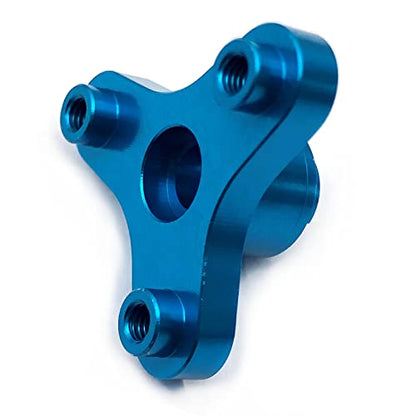 FainWan Slipper Clutch Eliminator Compatible with Tra-xxas 1/10 Stampede/Slash VXL / XL5 2WD (Blue)