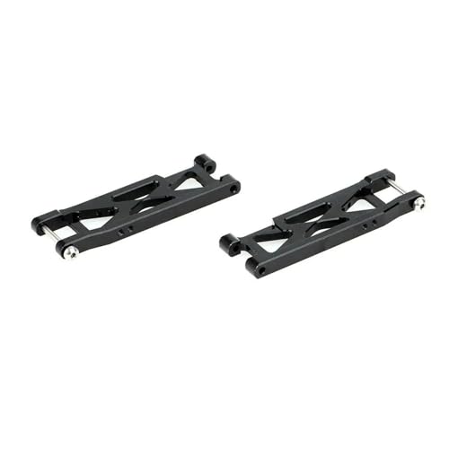 RC Car Upgrade Parts for Losi for Mini-B for Mini-T 2.0 1/16 1/18 RC Car Upgrade Parts for Buggy CNC Aluminum Rear Suspension Arm Set Accessories