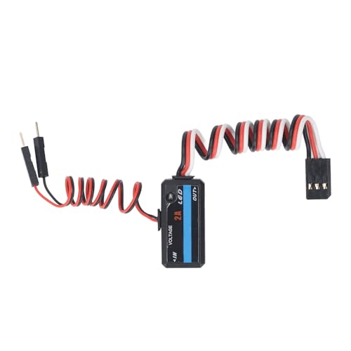 Car Toys FS-CVT01 Optomagnetic Voltage Collection Module for Remote Control with 15 Series Units for IA6B/iA10B Receivers