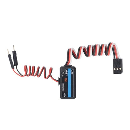 Car Toys FS-CVT01 Optomagnetic Voltage Collection Module for Remote Control with 15 Series Units for IA6B/iA10B Receivers