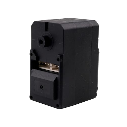 19KG STS3215 Serial Bus Servo 7.4V Dual Axis TTL Control Servo Magnetic Encoder High Precision and Torque with Programmable for Robotic Arm for Programming Quadruped Robot