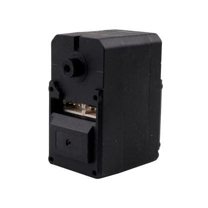 19KG STS3215 Serial Bus Servo 7.4V Dual Axis TTL Control Servo Magnetic Encoder High Precision and Torque with Programmable for Robotic Arm for Programming Quadruped Robot