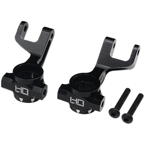 Hot Racing GRR2101 Aluminum Front Steering Blocks Knuckle Gorgon