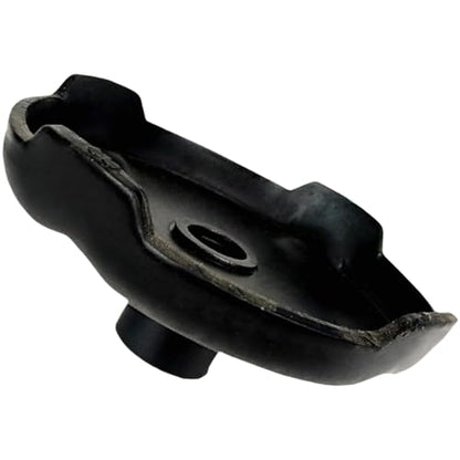 Horizontal Jack Tray Heavy Duty Jack Spare Part Jack Accessories Spare Part Support Top Repair Car Towing for 3T 4T Car (Tray) - style: Tray