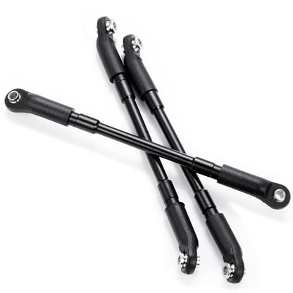 8PCS Aluminum Alloy Link Rod Linkage Wheelbase | Upgrade Parts, For 1/10 D90, RC Crawler Car Whole Car