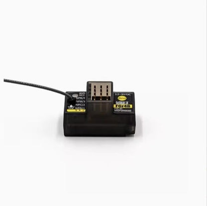 Flysky FGr4B 4CH Receiver AFHDS 3 Micro Mini Receiver for NB4, NB4 Lite Remote Control RC Car Boat