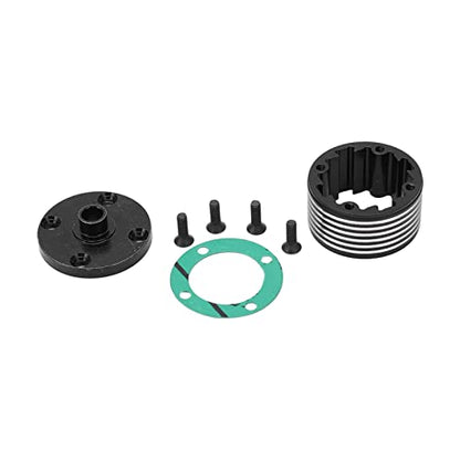 Metal Front Middle Rear Universal Differential Case 8655 with Material Aluminium Alloy for ZD Racing DBX 07 EX 07 RC Car