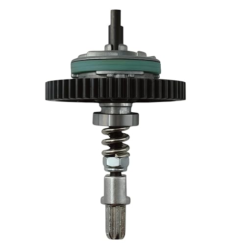 Slipper Clutch 54T 32P Spur Gear for 1/10 Slash Rustler Stampede 4X4#6878 | Pre-Assembled,VXL,Direct Replacement,Ready to Install,High Performance,Precision Fit,Heavy Duty,Wear Resistant