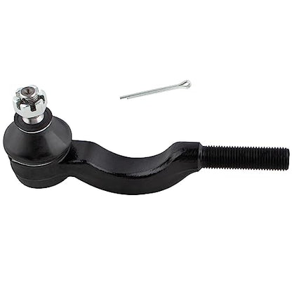 BOXI 6pcs Front Inner Outer Tie Rod End Links w/Ball Joints Fit for Dodge D50 1982/Ram 50 1983-1989 / for Mitsubishi Mighty Max 1983-1989 / for Plymouth Arrow Pickup 1982 | ES2197 ES2199 ES2194 K9346