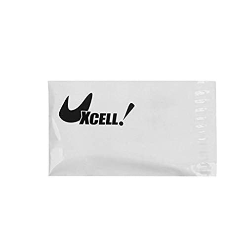 uxcell Plastic Servo Arms 25T White, 3mm Hole Single/Double Arm for Futaba 1 Set