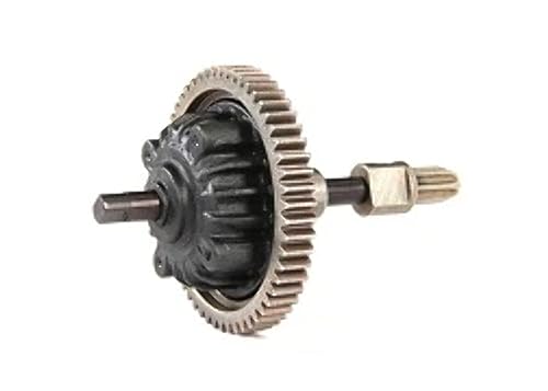 Traxxas Center Differential, Complete (fits Hoss™ 4X4 VXL)