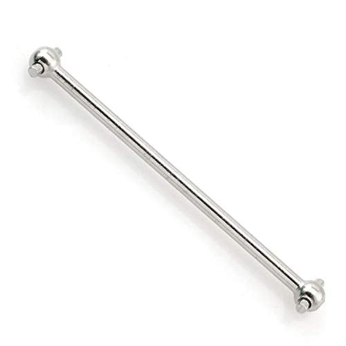 heyous 1 Pair Rear Drive Shaft DogBone Accessory Spare Parts for WLtoys 144001 1/14 RC Car