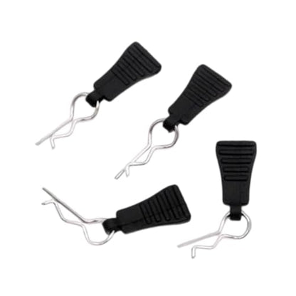 4 Pieces 1:16 RC Body Spare Parts Shell Replacement Assembly