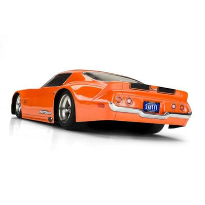 Proline Power PROTOform 1971 Chevrolet Camaro Z28 Clear Body VTA Class PRM155240 Car/Truck Bodies Wings & Decals