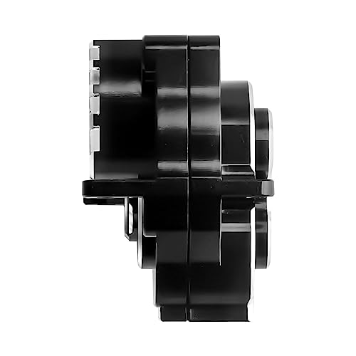 Gearbox Housing Shell Aluminum Transmission Case for 1/18 Traxxas TRX4M TRX4MT Defender Bronco K10 F150 Upgrade Parts