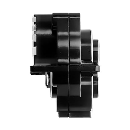 Gearbox Housing Shell Aluminum Transmission Case for 1/18 Traxxas TRX4M TRX4MT Defender Bronco K10 F150 Upgrade Parts
