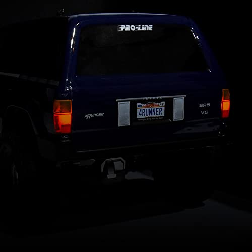 Pro-line Racing Universal LED Headlight & Tail Light Kit -Crawlers PRO631700 Electric Car/Truck Option Parts