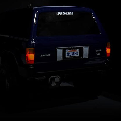 Pro-line Racing Universal LED Headlight & Tail Light Kit -Crawlers PRO631700 Electric Car/Truck Option Parts