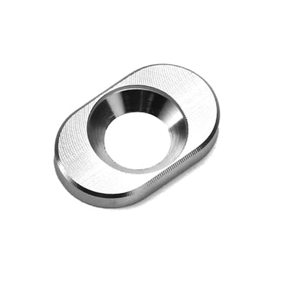 for Traxxas for Sledge 1/8 Metal Motor Mount Washers Shims RC Car RC Car Upgrade Parts Accessories RC Vehicles Parts