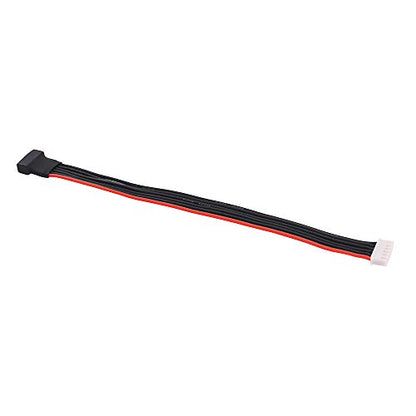 5pcs JST-XH 5S 8" / 200mm 22awg Lipo Balance Wire Extension Silicone Cable Lead Cord for RC Battery Charger(C135-5)