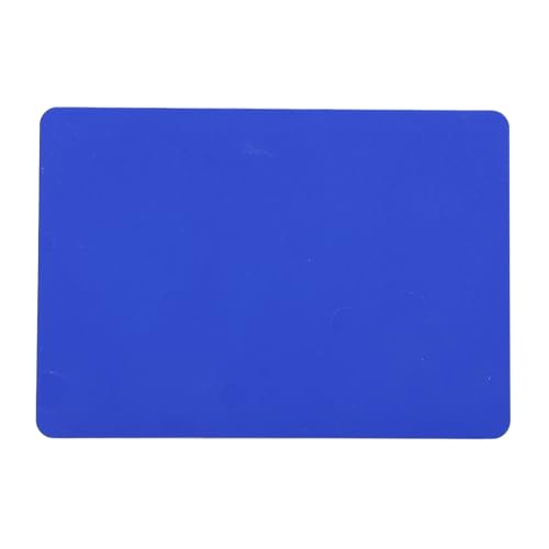 RC Repair Screw Tray, Aluminum Alloy 4 Grids Screw Tray with Magnetic Pad for 1/10 1/8 RC Car Airplanes Helicopters, Durable Tool Tray for Model Screws and Small Parts (Blue) - color: Blue
