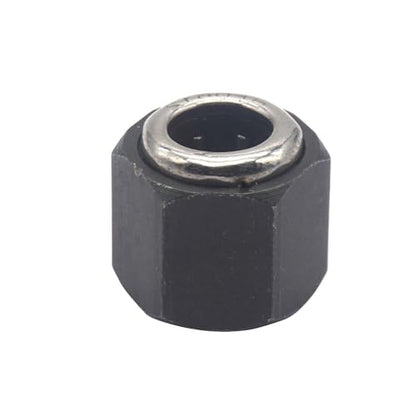 2-Pack 12mm hex nut one Way Bearing for rc Cars - Compatible with Vertex vx 18 16 sh21 and Nitro rc Cars Like hpi Savage x 4.6 Parts