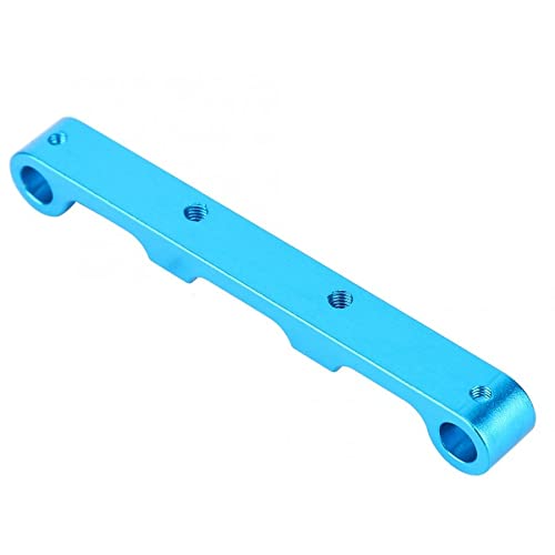 Replacement Part For Durable Metal Body Post Mount Set For HQ 1/16 731 732 733 734 Truck Rally RC Car Upgrade Parts Car Shell Post - (Color: Blue)
