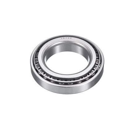18790/20 Tapered Roller Bearing Cone and Cup Set | 2" Bore 3.3465" OD 0.6875" Cup Width, Chrome Steel Taper Bearings Set, ABEC-3 - size: 18790/18720