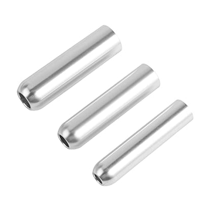 NICECNC Silver Universal 14/16/18 MM Motorcycle Shock Seal Tool Kit Compatible with Honda Honda CRF250R CRF450R CRF450X, Compatible with Suzuki, Compatible with Yamaha YZ 250 250F 450F 125 - color: silver