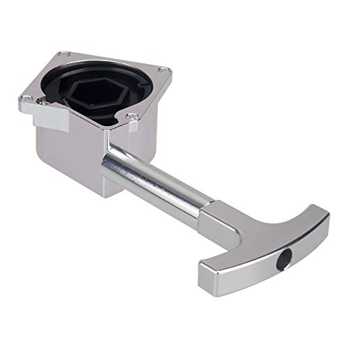 Silver R020 Pull Starter Vertex 18 Replacement for Nitro Engine Nitro Pull Start Aluminum Alloy Upgrade Parts for rc CAR