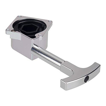 Silver R020 Pull Starter Vertex 18 Replacement for Nitro Engine Nitro Pull Start Aluminum Alloy Upgrade Parts for rc CAR