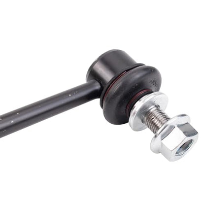 TRQ Rear Left Right Sway Bar Stabilizer Link Driver Passenger Side Compatible with 2020-2023 Toyota Highlander 2021-2023 Sienna - style: PSA38241