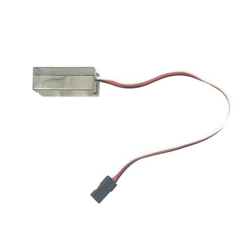 Digital Gyroscope Steering Gear Drift Running RC Car Modification for WPL D12 RC Car Accessory