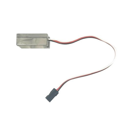 Digital Gyroscope Steering Gear Drift Running RC Car Modification for WPL D12 RC Car Accessory