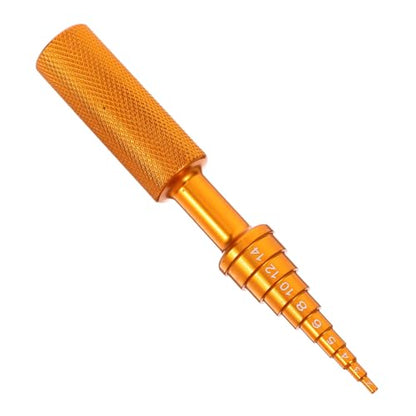 Rc Bearing Installer Removal Tool Model Reamer Easy to Use Bearing Puller Tool Hollow Handle