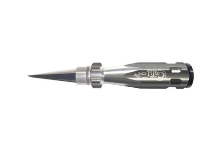 FIRE BRAND RC® THE REAMER™ Body Drill – Precision Aluminum Tool for Lexan, Plastic, and Soft Wood, Manual Operation for Enhanced Control, Includes Removable End-Cap with Allen Wrench Insert