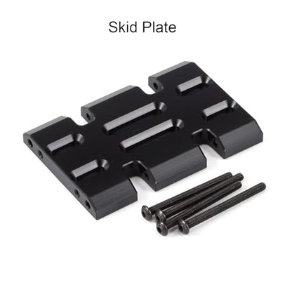 T3V1 Carbon Fiber LCG Chassis Kit RC Performance Carbon LCG Chassis Kit and Link Kit Capra Portal Axle ESC Battery Servo Plate (Chassis Kit) - color: Chassis Kit