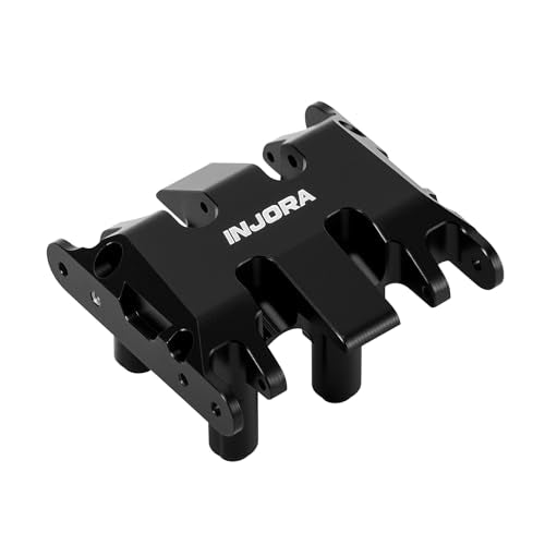 INJORA Aluminum Skid Plate for 1/30 Axial SCX30