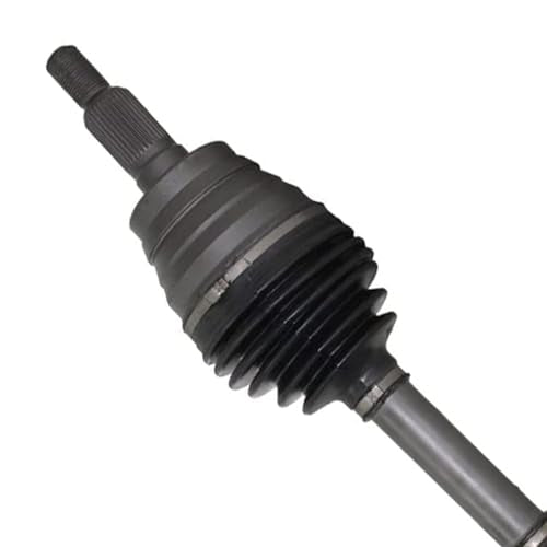 Detroit Axle - 4WD Front CV Axle Kit for 11-19 Chevrolet Silverado 2500 HD | 3500 HD GMC Sierra 2500 HD 3500 HD Wheel Hub Bearing CV Axle Shaft 2012 2013 2014 2015 2016 2017 2018 Replacement - size: 2WX42479/Pair