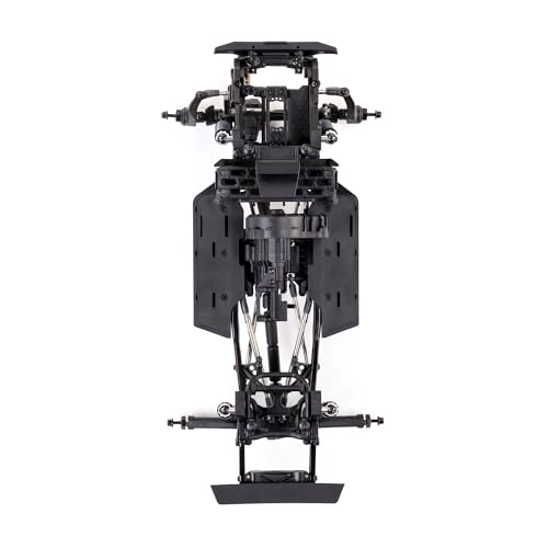 Axial RC Crawler 1/10 SCX10 III 4WD Rock Crawler Builder's Kit V2, AXI-2755