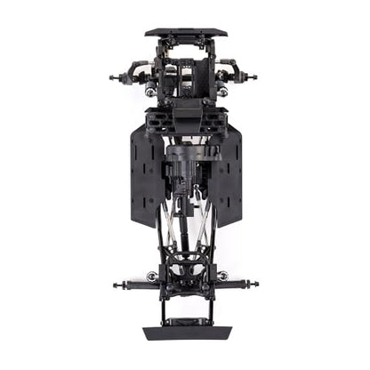 Axial RC Crawler 1/10 SCX10 III 4WD Rock Crawler Builder's Kit V2, AXI-2755