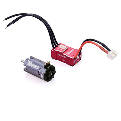 Rocket Mini 1410 7500KV Combo (18A ESC with 2030 7500KV Motor)