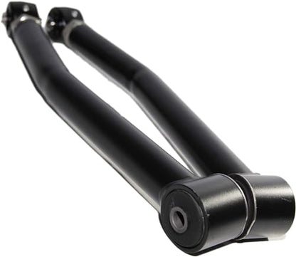 Front Lower Adjustable Suspension Control Arm and Ball Joint Assembly with Bushing Replacement for 2007-2018 Wrangler 4WD 2WD - size: Front Lower