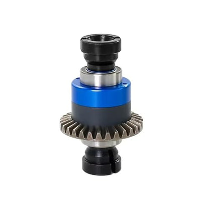 RC Car Parts Compatible with Arrma 1/18 for Granite for Grom 1/14 for Mini for Mojave for GROM RC Car Upgrade Parts Accessories Metal Differential(A) - size: A