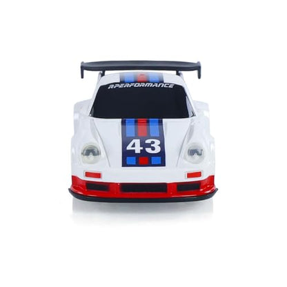 TOUCAN RC HOBBY 1/43 High Speed 2.4G Mini RC Drift Car Racing Vehicles 4WD Ready to Go Mini Car Model Radio Battery Lights for Ages 14+ - color: 4305