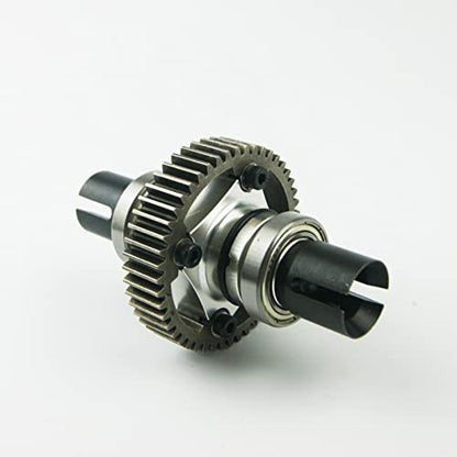 TITRACING Locked Locker diff Gear Set fit hpi km Baja 5b 5t Buggy Truck