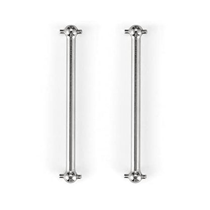 HAIBOXING RC Trucks 1/18 Scale Upgraded Spare Part for 2020 New Version 18859 18858 Metal Rear Drive shafts with diff Cups M1883 & M1885& M1817