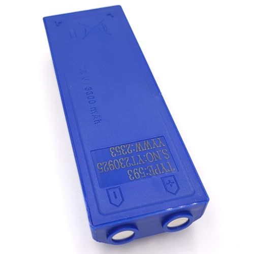 Type 593 Battery for SCANRECO 593 592 590 960 7.2V 3300mAh Rechargeable Battery GP222101 16131 17162 NIMH