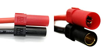 Powerfun EDF 90mm 12 Blades Ducted Fan with RC Brushless Motor 1450KV with ESC 120A(5~8S) Balance Tested for EDF 6S RC Jet Airplane